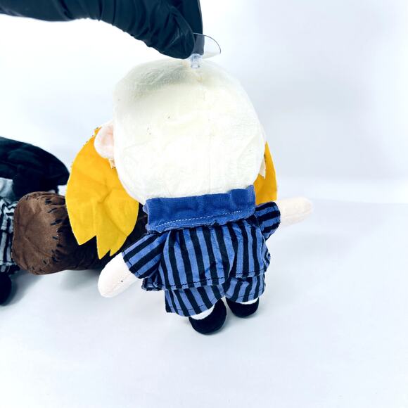 Addams Family Wednesday Plush Doll Toys Thing Plush Lot of 3 Halloween Spooky - Picture 8 of 10